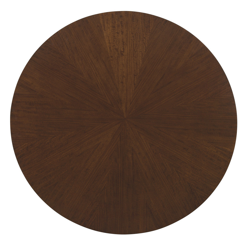 Archives Round Pedestal Dining Table