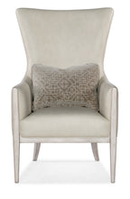 Kyndall Club Chair with Accent Pillow