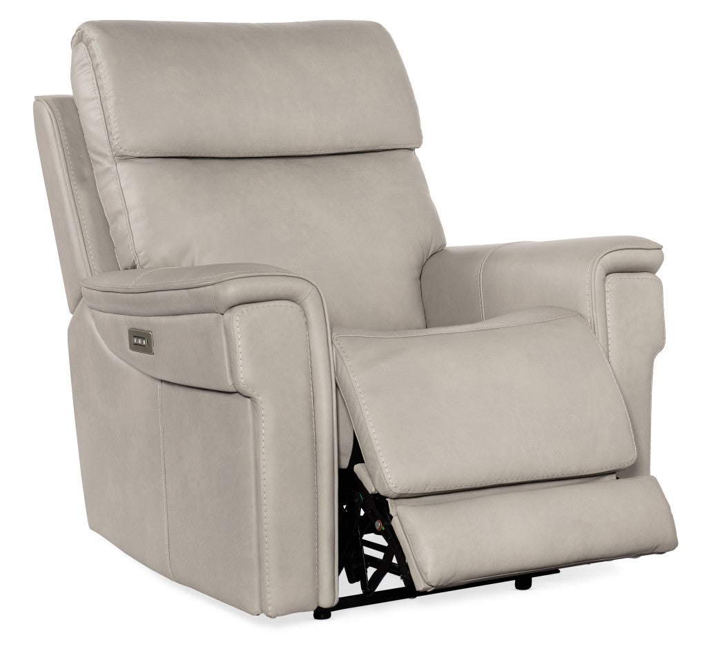 Lyra Zero Gravity Power Recliner with Power Headrest and Lumbar
