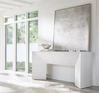 Solaria Console Table