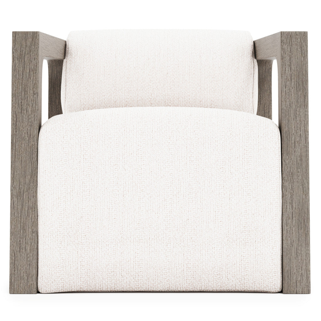 Leilani Outdoor Swivel Chair