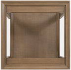 Sonnet Square End Table