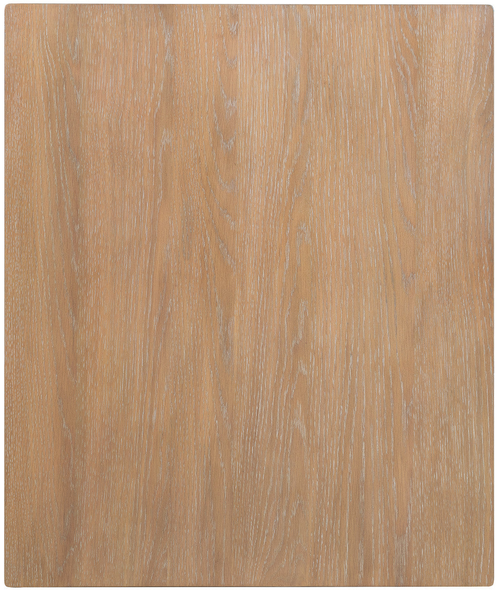Commerce and Market Willow End Table