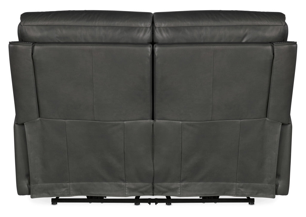 Lyra Zero Gravity Power Loveseat with Power Headrest and Lumbar