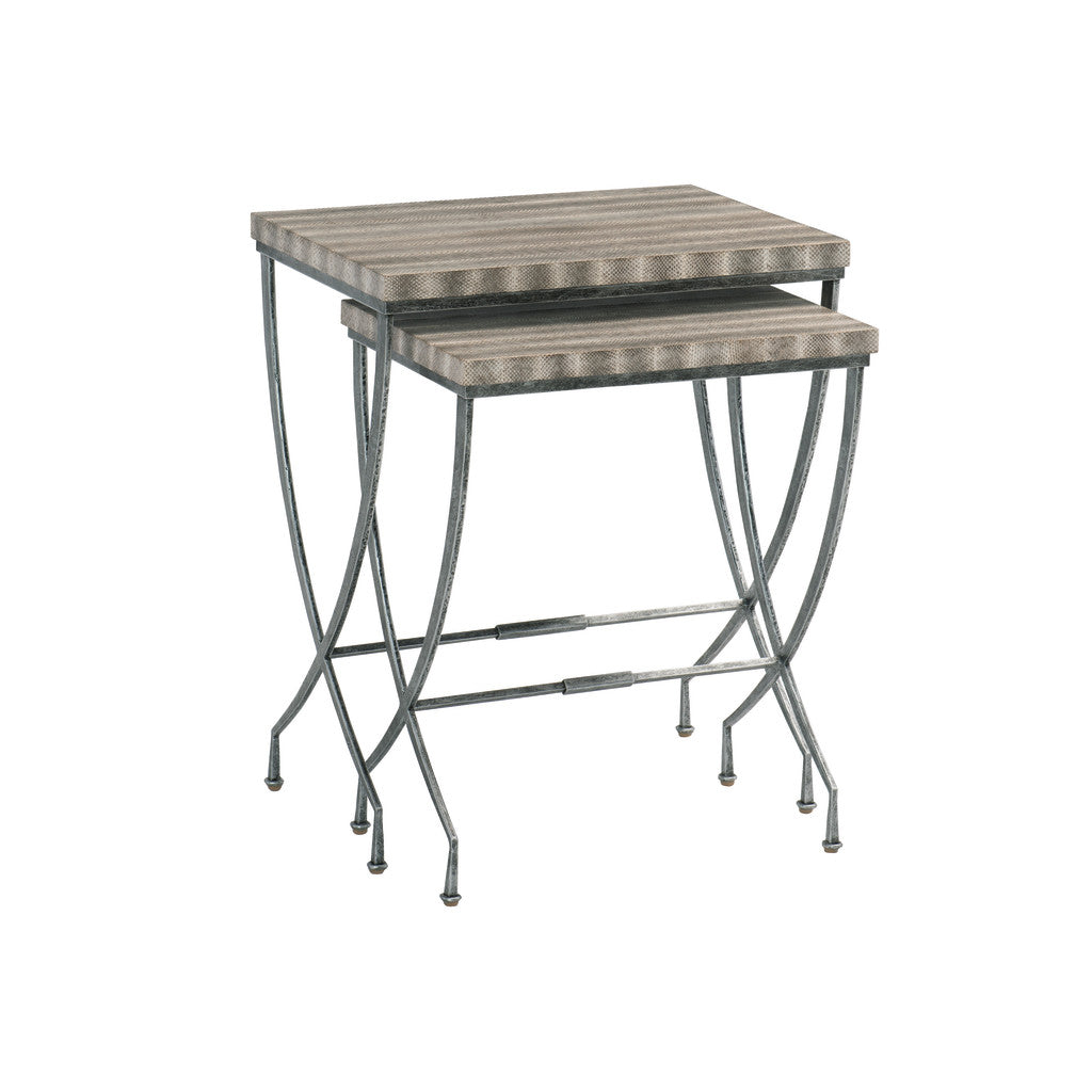 Wyman Nesting Table