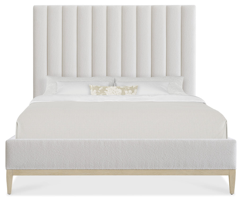 Cascade Queen Upholstered Bed
