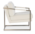Moody Metal Chair