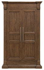 Driftwood Wardrobe