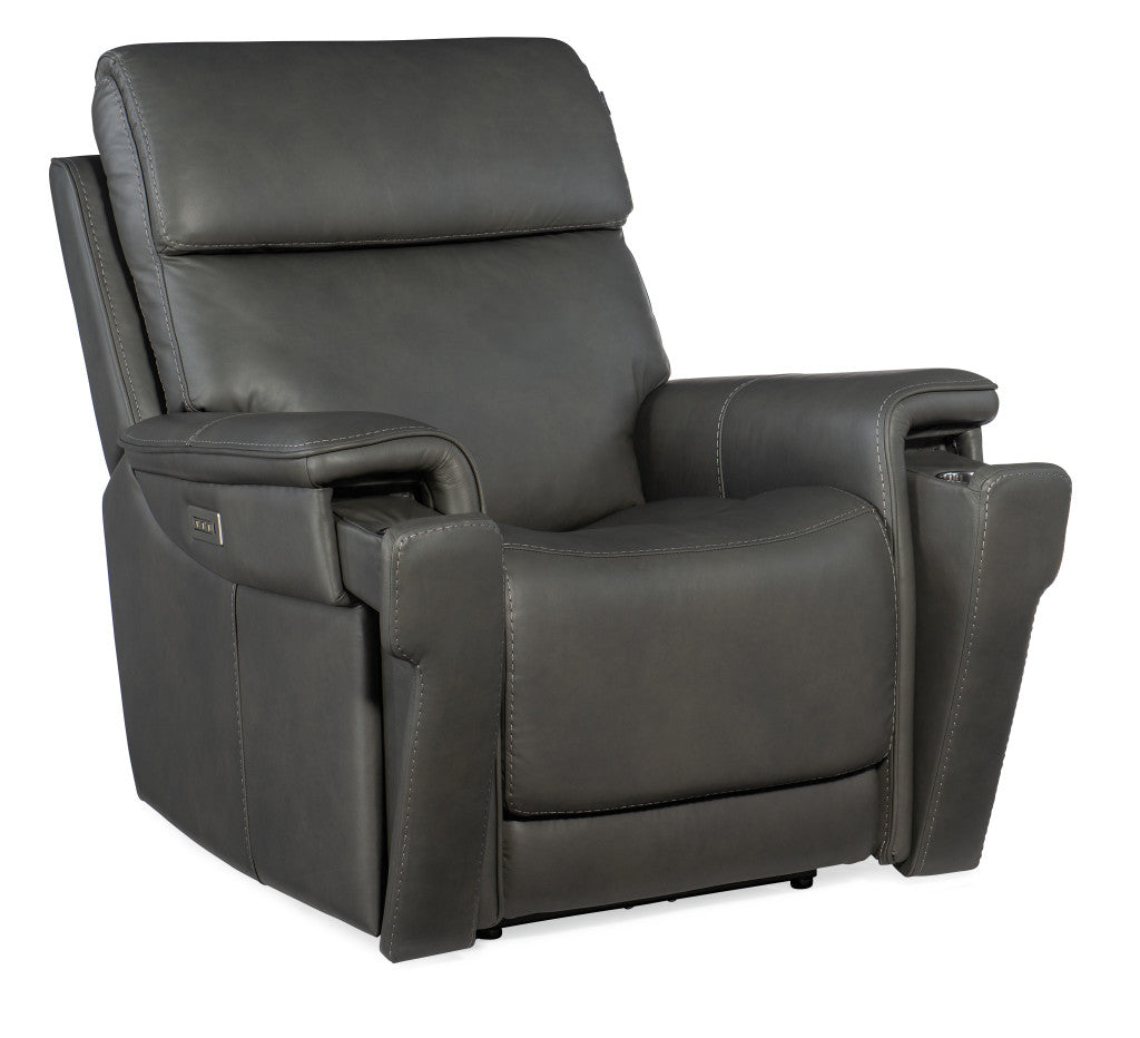 Lyra Zero Gravity Power Recliner with Power Headrest and Lumbar