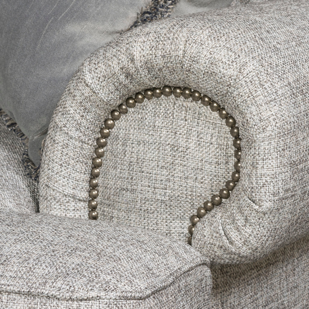 Foster Fabric Sofa