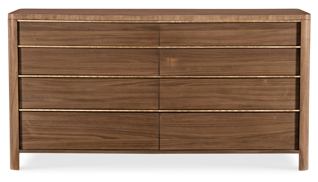 Eleana Eight Drawer Dresser