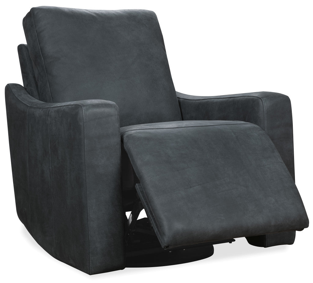 Lewis Power Swivel Recliner