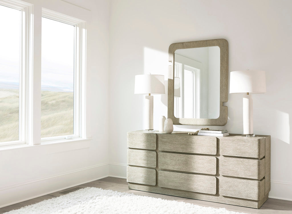 Arcadia Mirror