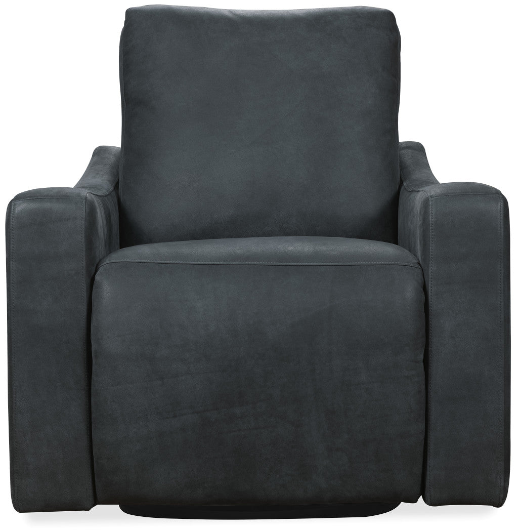 Lewis Power Swivel Recliner
