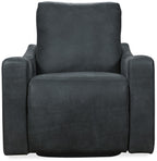 Lewis Power Swivel Recliner