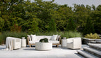 Trapani Outdoor Side Table