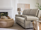 Somers Sofa with Power Recline & Power Headrest