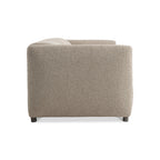 Luc Fabric Power Motion Sofa