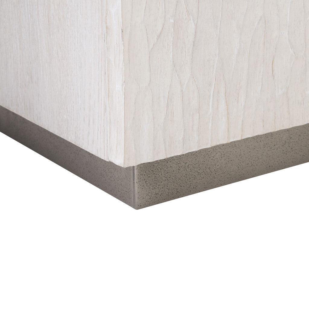 Solaria Entertainment Credenza