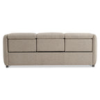 Luc Fabric Power Motion Sofa