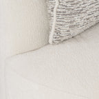 Elle Fabric Sofa