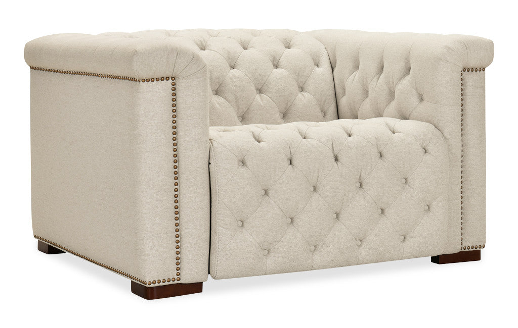 Savion Deux Power Recliner with Power Headrest
