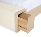 Westwood California King Upholstered Storage Bed