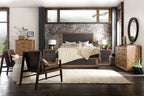 Big Sky Queen Panel Bed