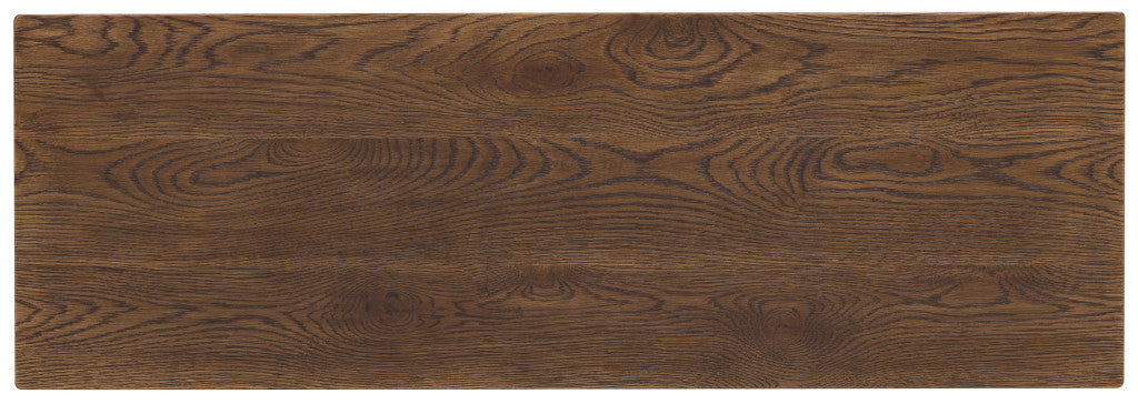 Driftwood Five-Drawer Chest