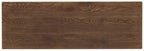 Driftwood Five-Drawer Chest