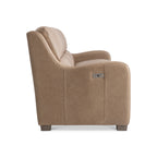 Ventura Leather Power Motion Sofa