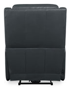 Nelson Zero Gravity Power Recliner with Power Headrest and Lumbar