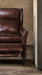 Henley Power Recliner with Power Headrest