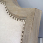 Santa Barbara Panel Bed