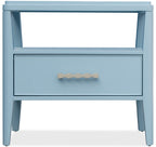 Commerce and Market Sola One-Drawer Nightstand