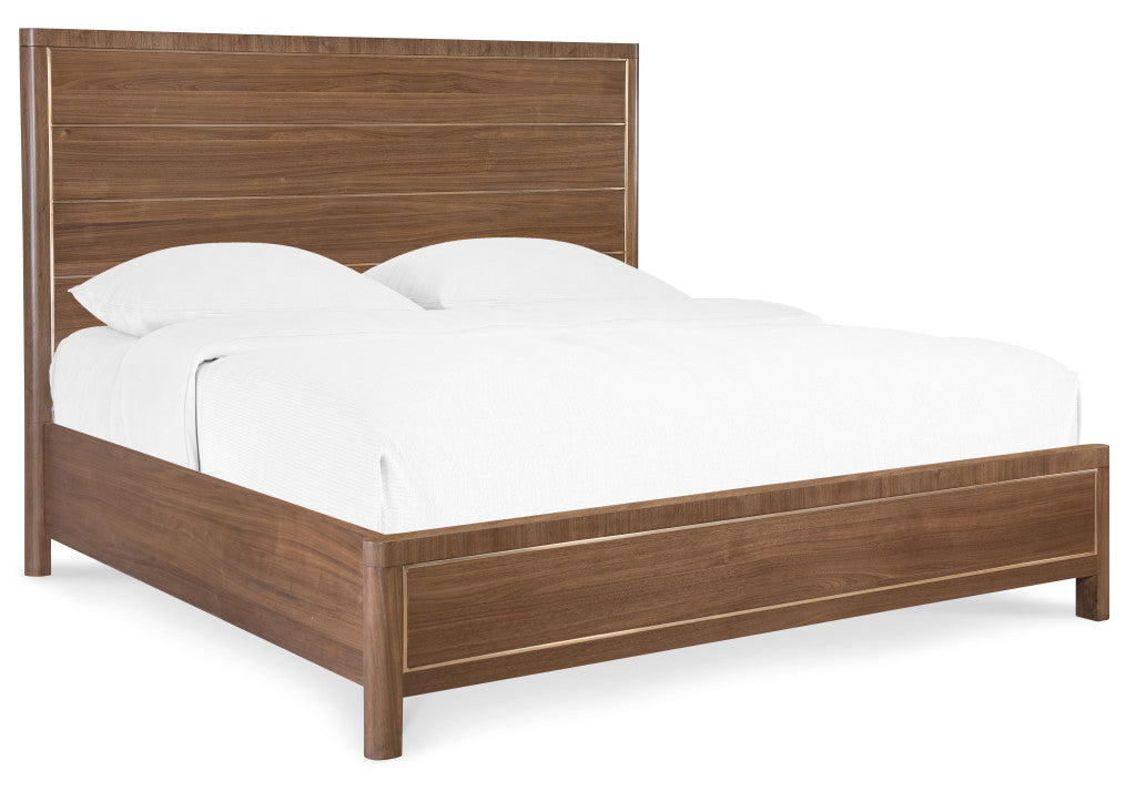 Eleana Queen Panel Bed
