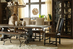 Hill Country Comfort Upholstered Arm Chair