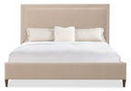 Archives Queen Upholstered Bed