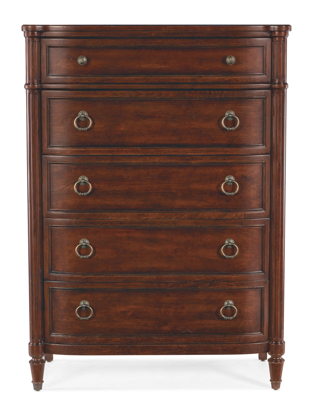 Charleston Five-Drawer Chest