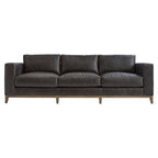 Noel Leather Sofa