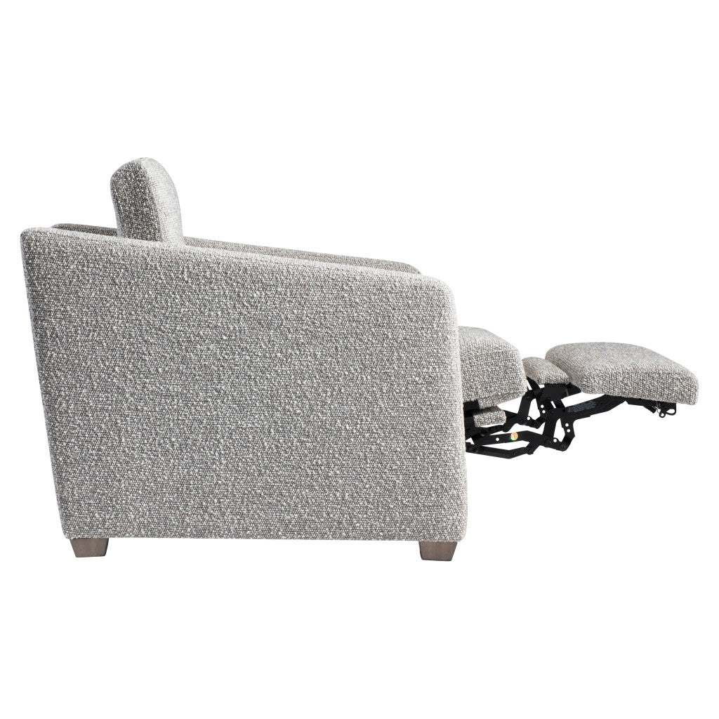 Cortina Fabric Power Motion Chair