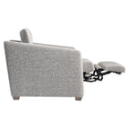 Cortina Fabric Power Motion Chair