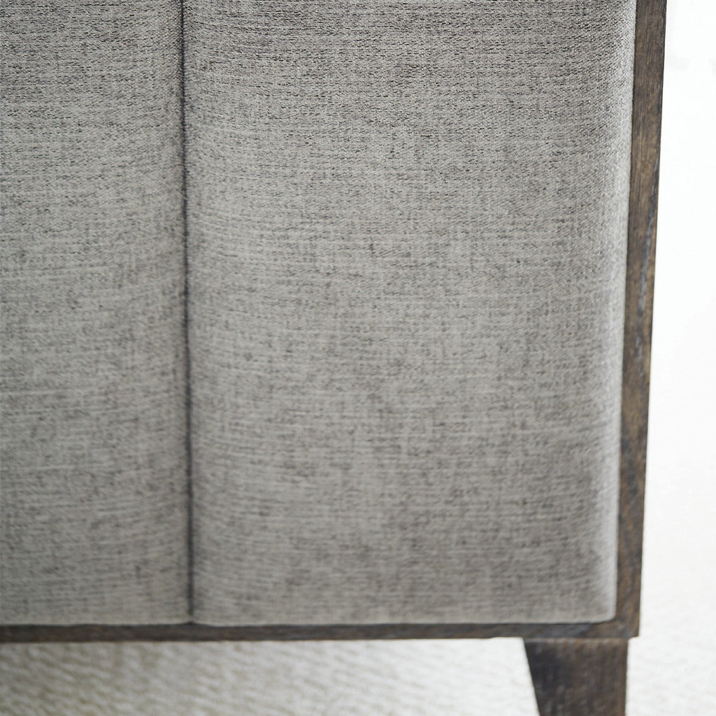 Linea Panel Bed