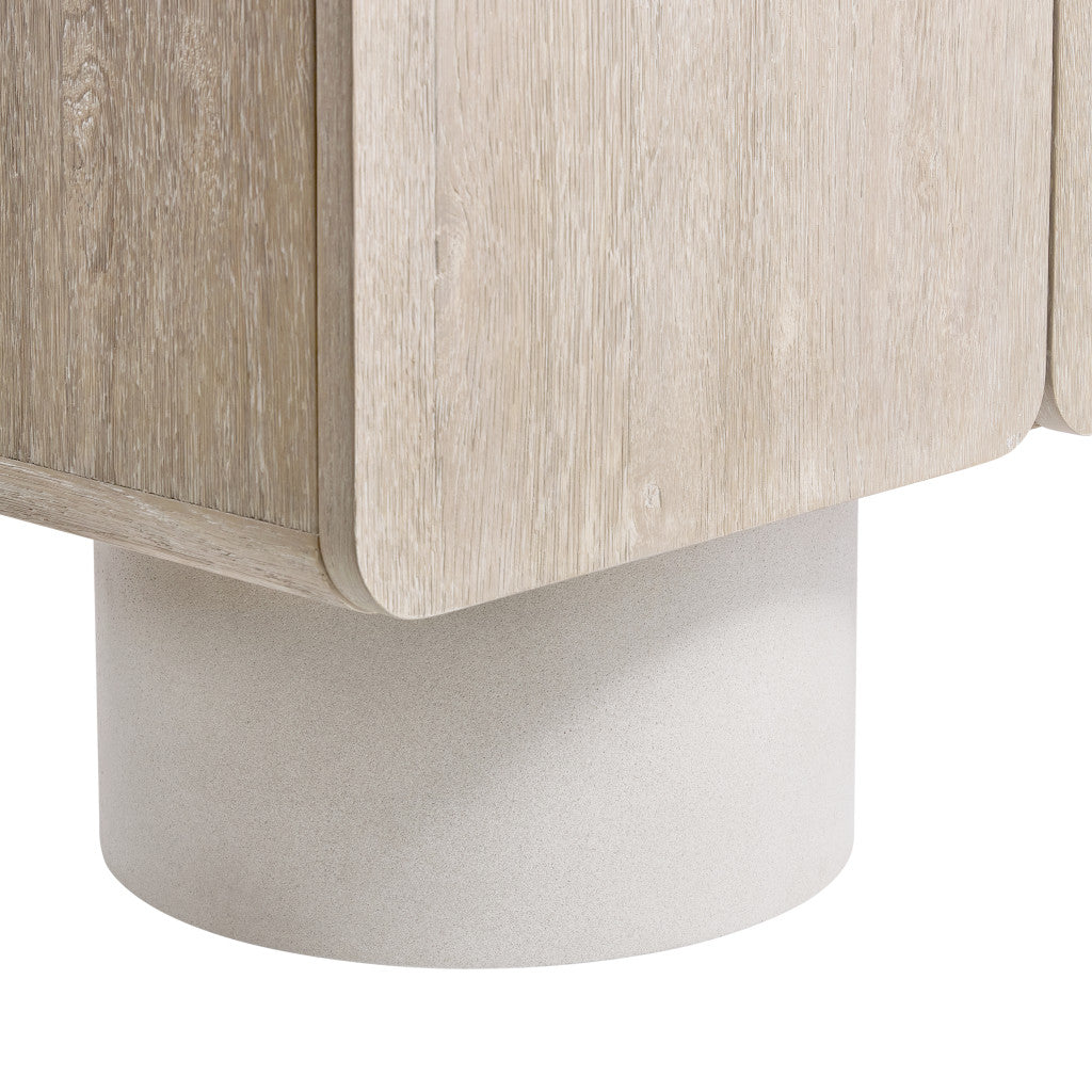 Antibes Entertainment Credenza