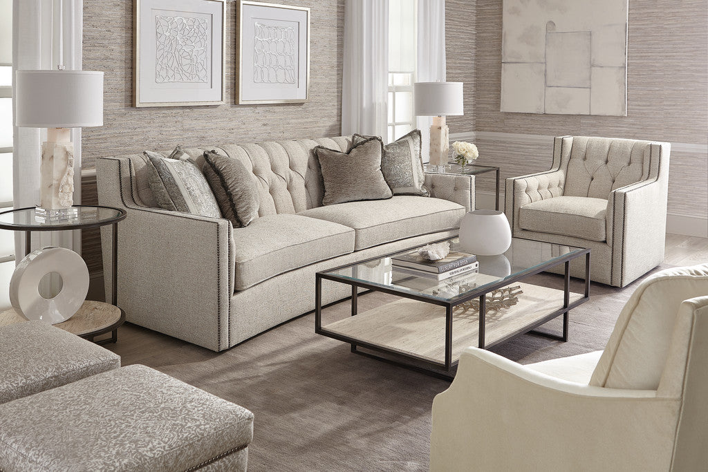 Candace Fabric Sofa