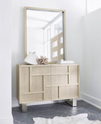 Solaria Door Chest
