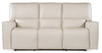 Miles Zero Gravity Sofa with Power Recline Power Headrest