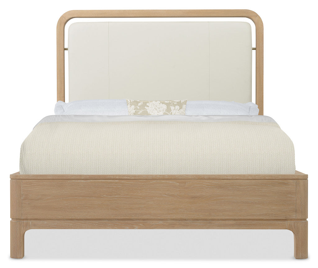Banyon Bay Queen Panel Bed