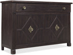 Driftwood Hall Chest