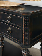 Charleston Five-Drawer Server